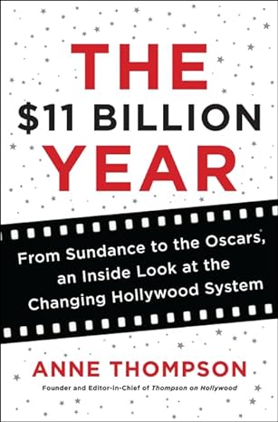 The $11 billion Year