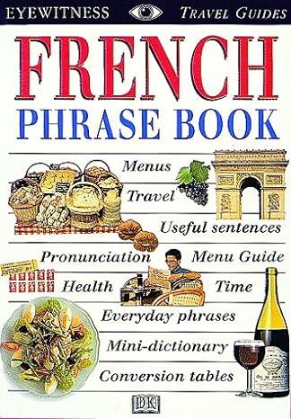 French Phrase Book