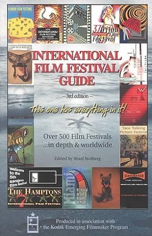 International Film Festival Guide